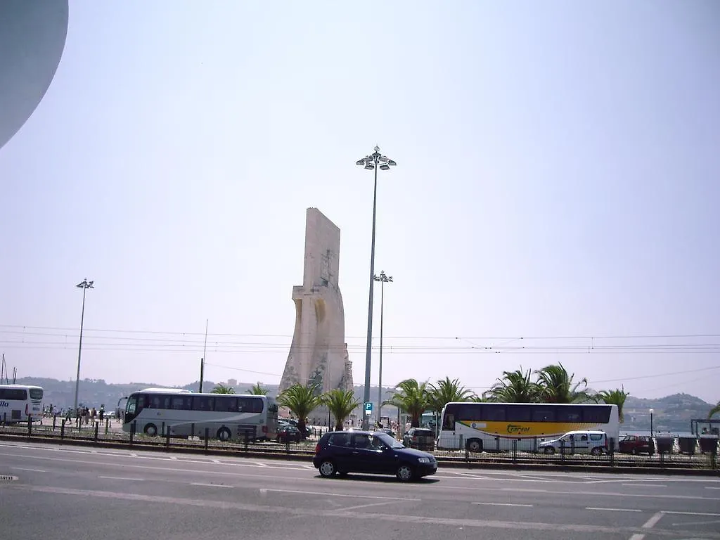 مبيت وإفطار Lisboa Residencial Camoes فندق مبيت وإفطار