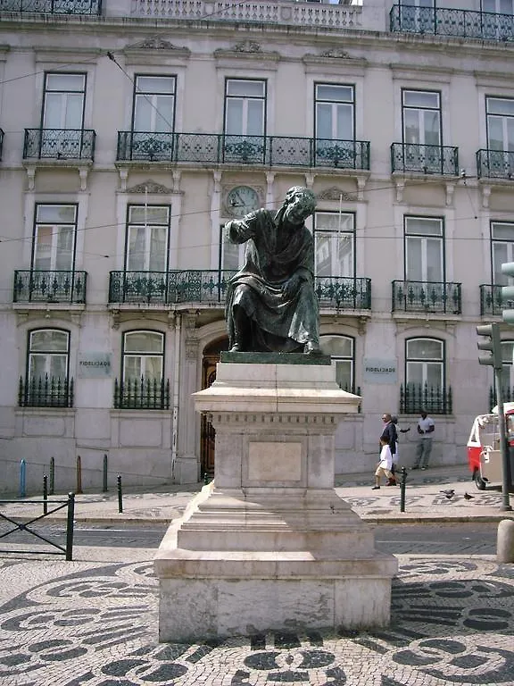مبيت وإفطار Lisboa Residencial Camoes فندق مبيت وإفطار