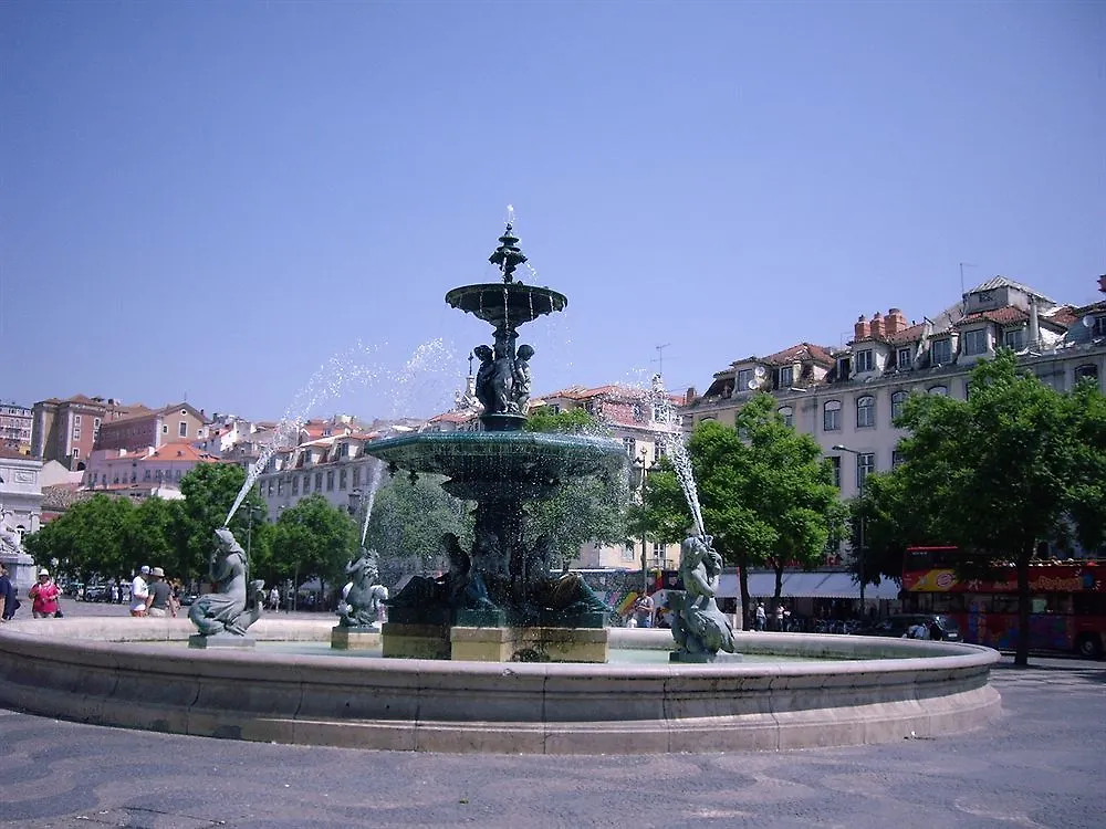 مبيت وإفطار Lisboa Residencial Camoes فندق مبيت وإفطار