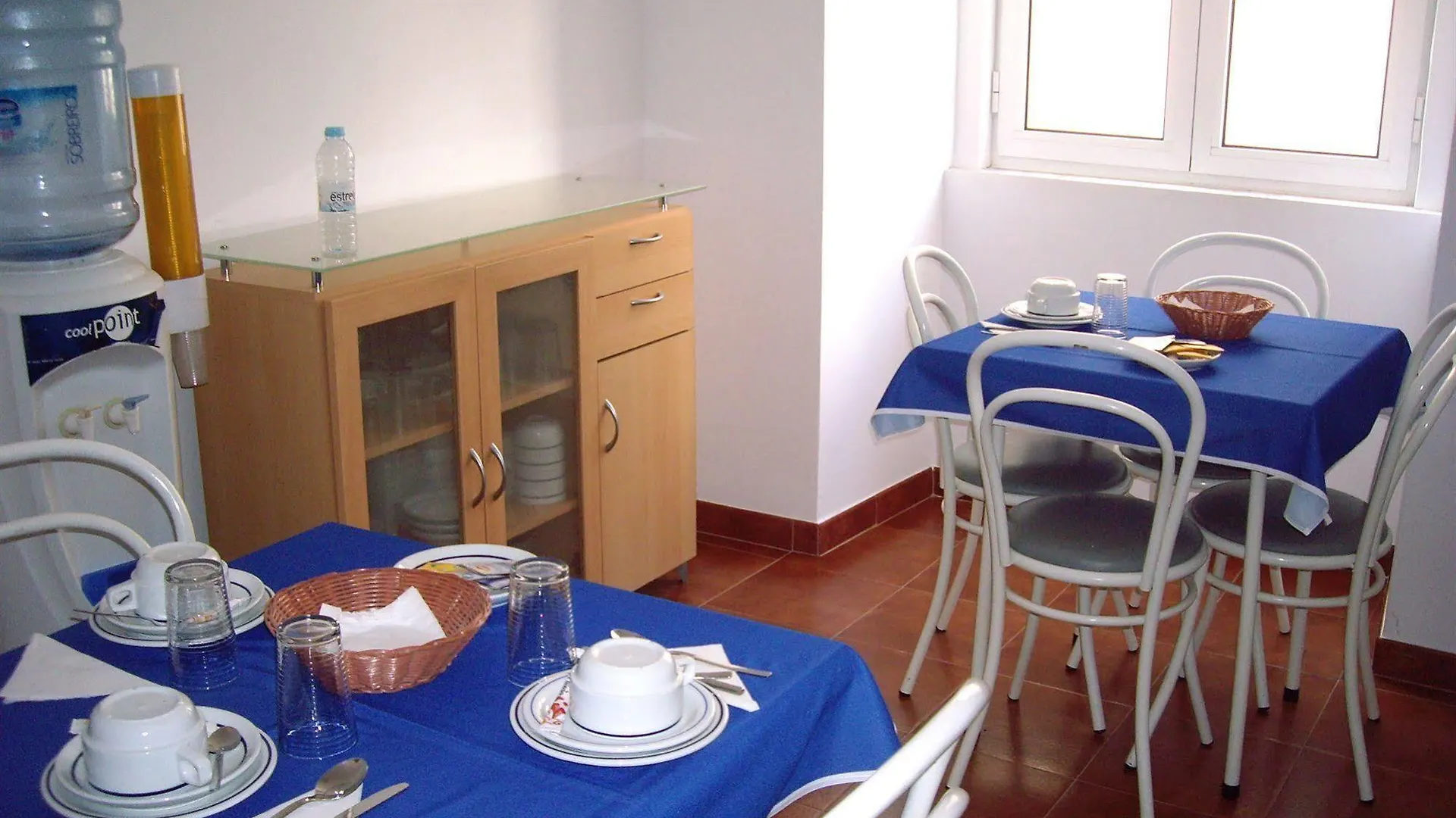 فندق مبيت وإفطار مبيت وإفطار Lisboa Residencial Camoes