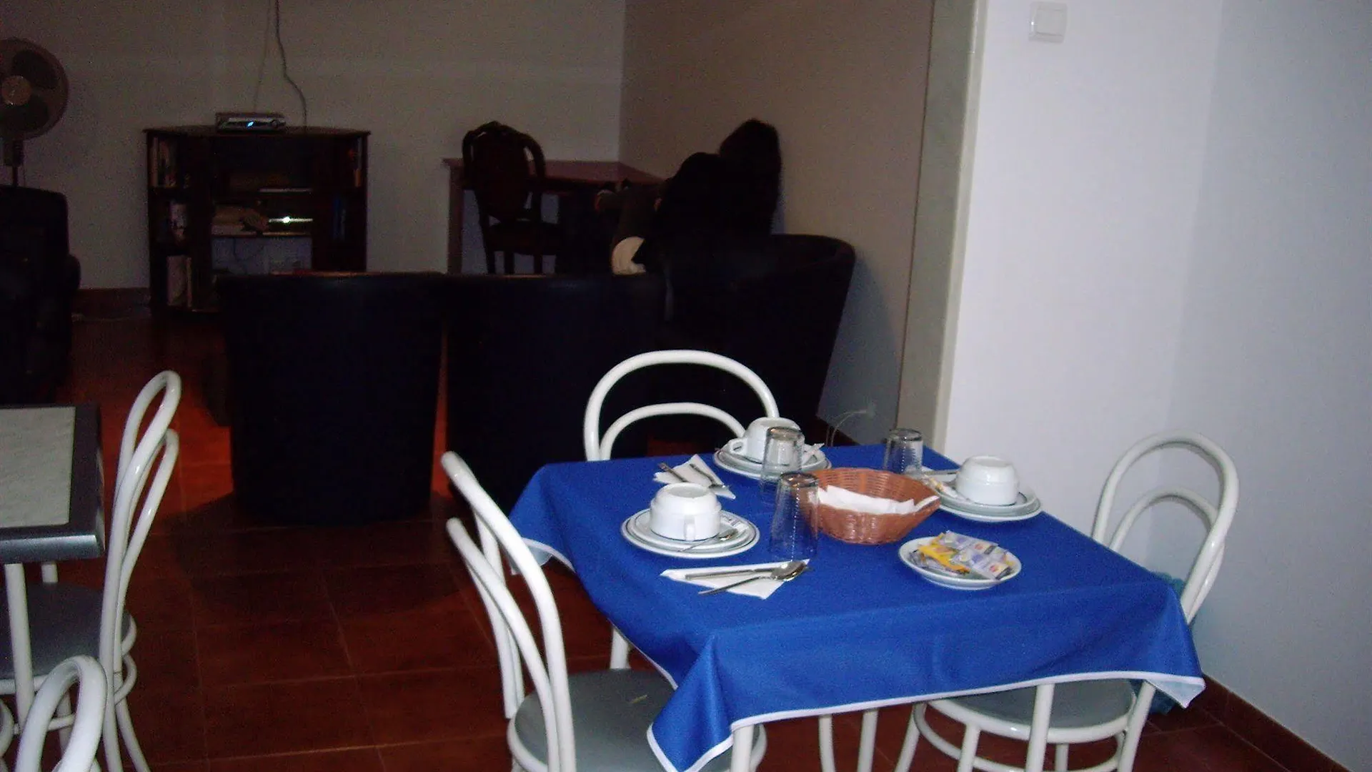 مبيت وإفطار Lisboa Residencial Camoes 2*,
