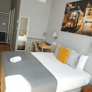 Great Fanqueiros 5 & 2 Guest house
