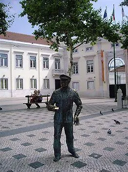 **  Residencial Camoes Bed & Breakfast Lisbon Portugal