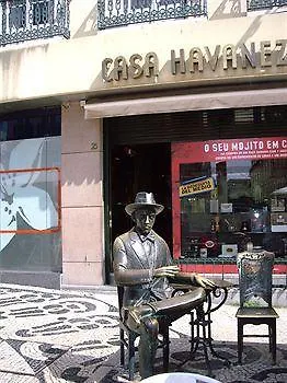 Residencial Camoes Bed & Breakfast Lisbon