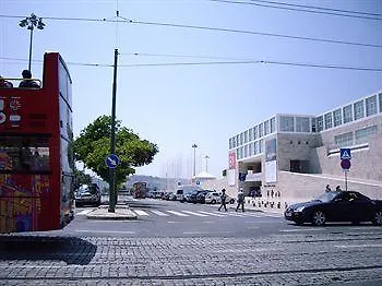 Bed and Breakfast Residencial Camoes Lisboa Portugal