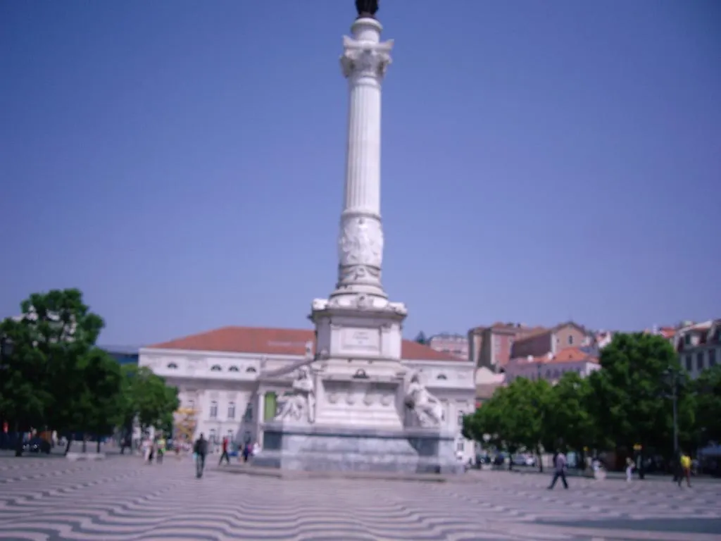 Bed and Breakfast Residencial Camoes Lisboa