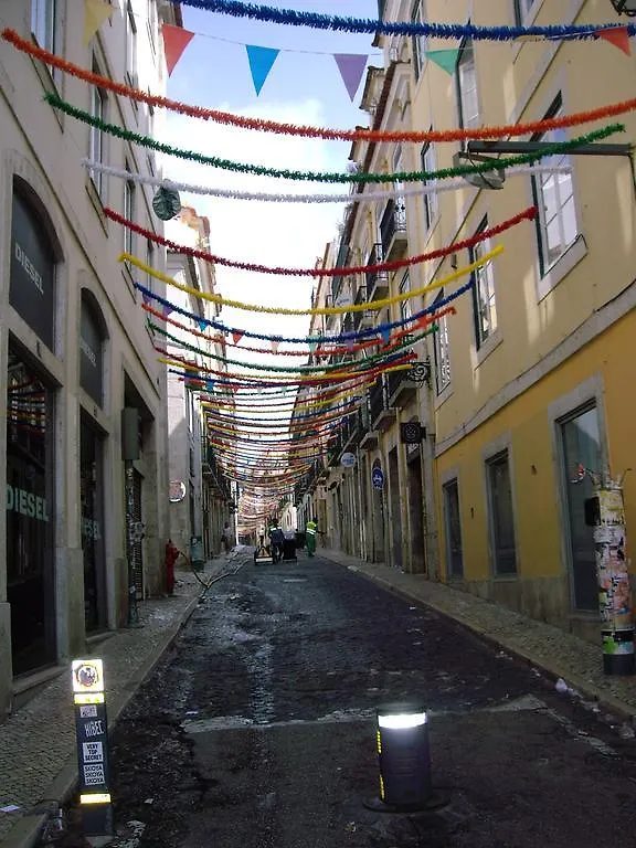 Bed and Breakfast Residencial Camoes Lisboa