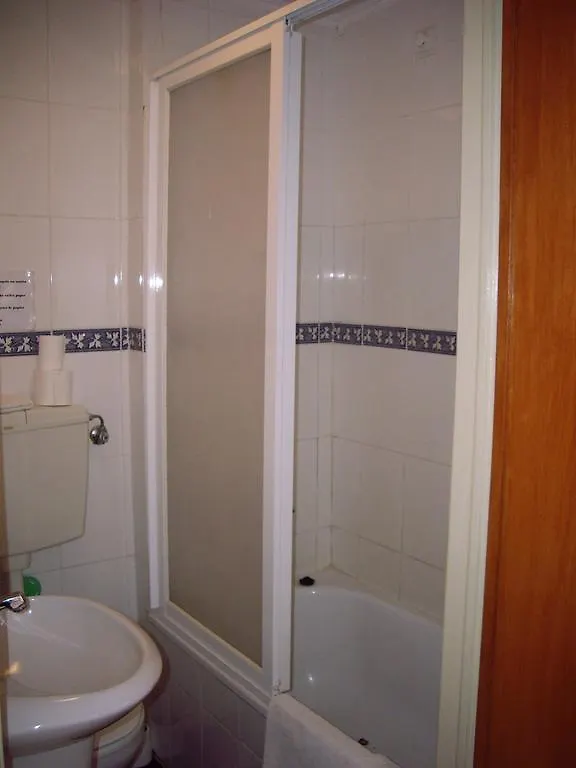 Bed and Breakfast Residencial Camoes Lisboa Portugal