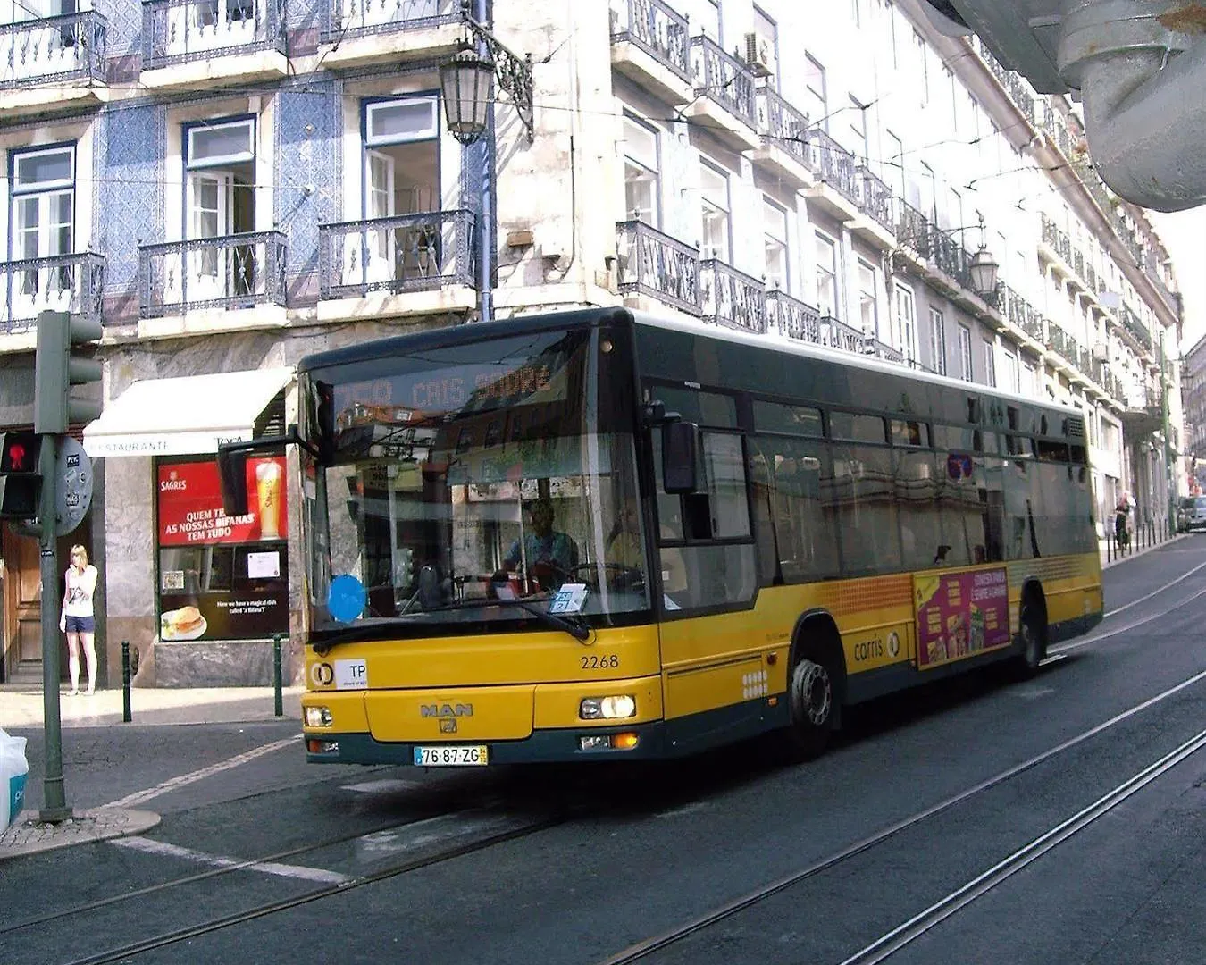 Bed and Breakfast Residencial Camoes Lisboa