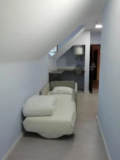 Bed and Breakfast Residencial Camoes Lisboa