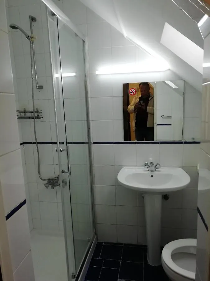 Bed and Breakfast Residencial Camoes Lisboa Portugal